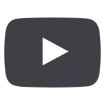Youtube SVG Icon